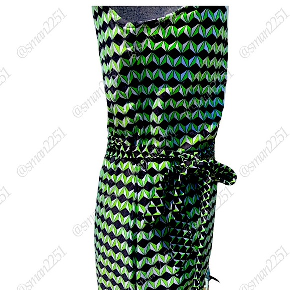 💖NEW!💖Kenneth Cole Wrap Dress BNWT! - Picture 4 of 9